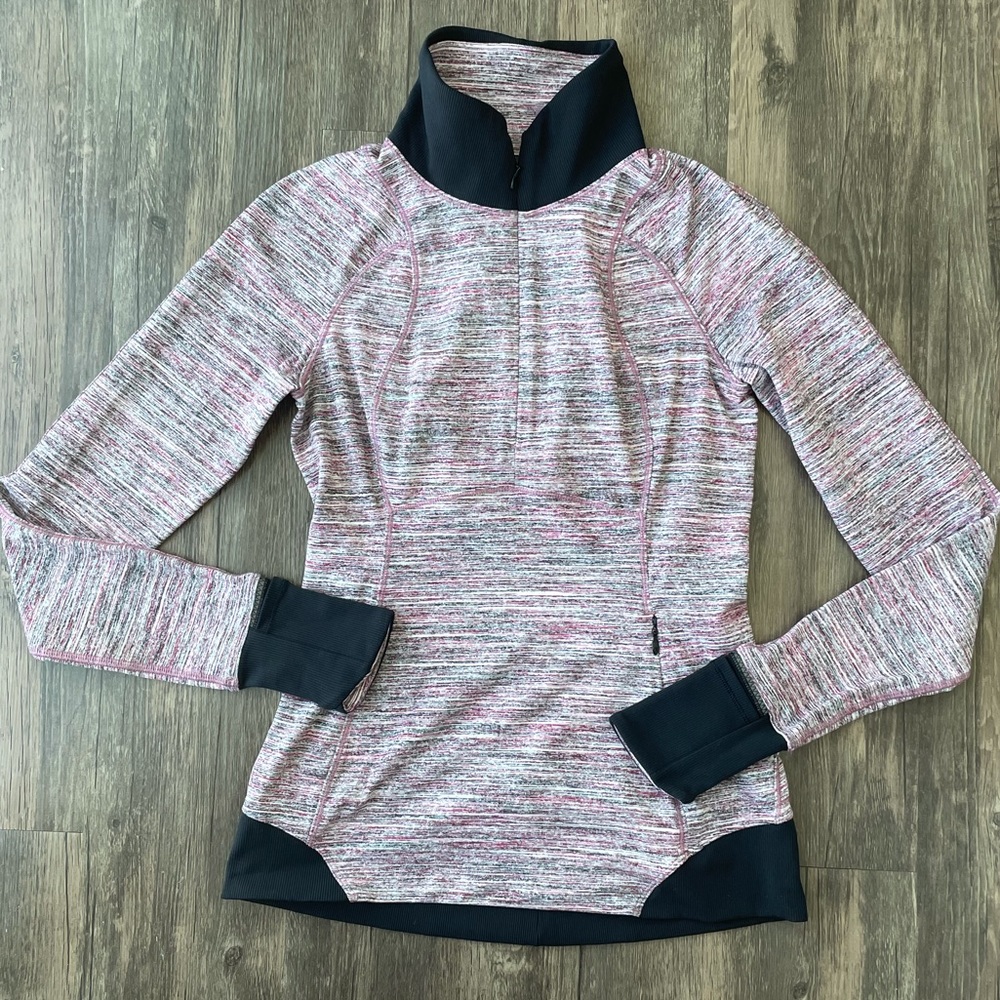 Lululemon Runderful 1/2 Zip